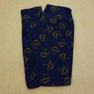 Umbrella LuLaRoe Leggings